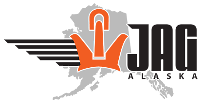 JAG ALASKA Brand Kit And Logos