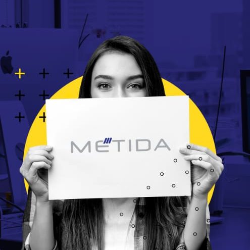 Metida Brand Kit And Logos