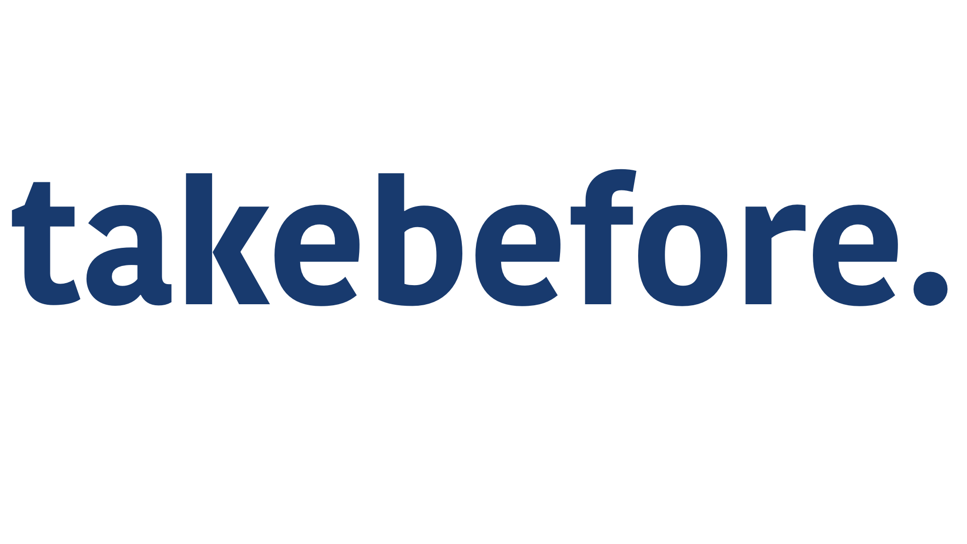 Takebefore.de Brand Kit And Logos