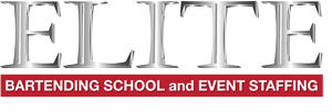 Elite Bartending School Orlando Brand Kit And Logos