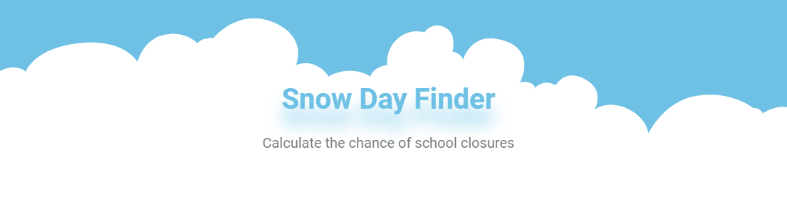 SnowDayFinder.com Brand Kit And Logos