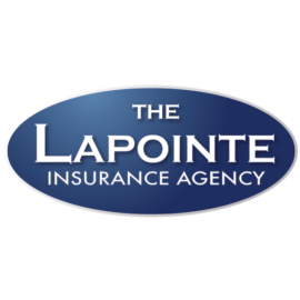 The Lapointe Insurance Agency Brand Kit And Logos