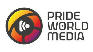 Pride World Media Brand Kit And Logos