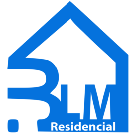 BLMResidencial Brand Kit And Logos