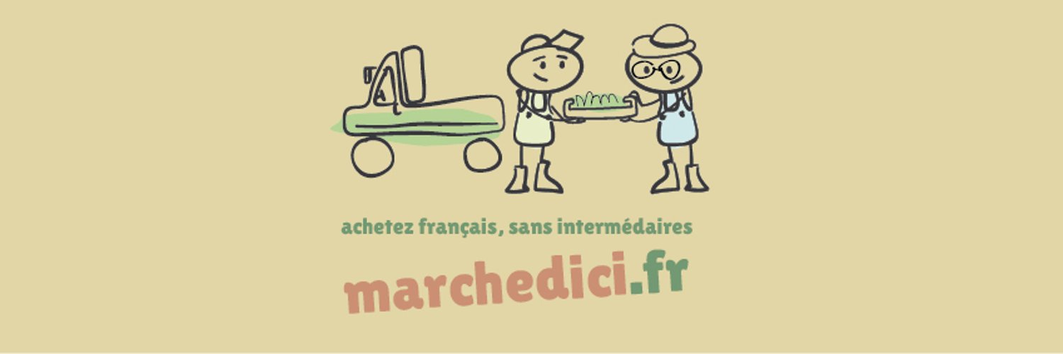 Acheter En Circuit Court Avec Livraison à Domicile - Marché D