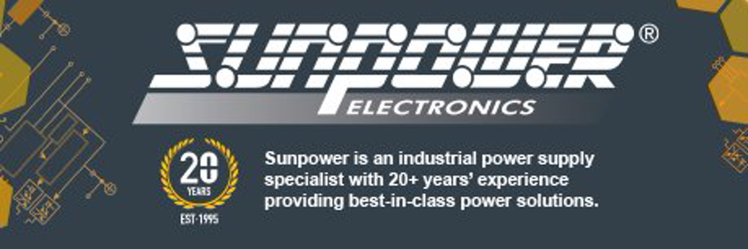 Sunpower Electronics UK Brand Kit And Logos