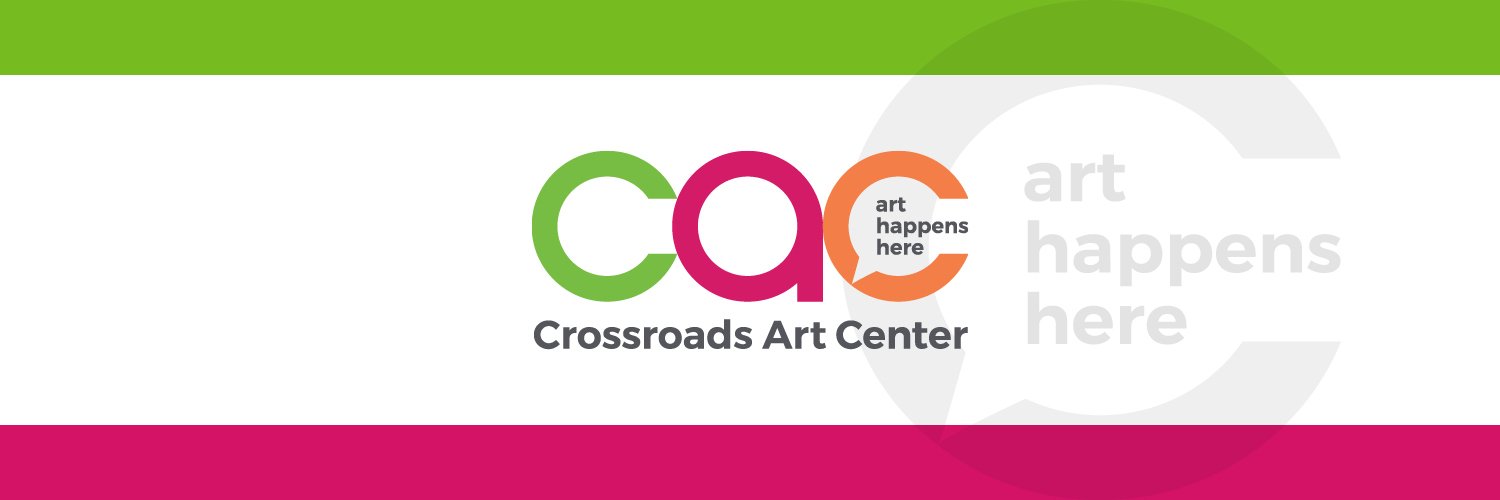 Crossroads Art Center Brand Kit And Logos