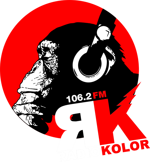 Radio Kolor Brand Kit And Logos