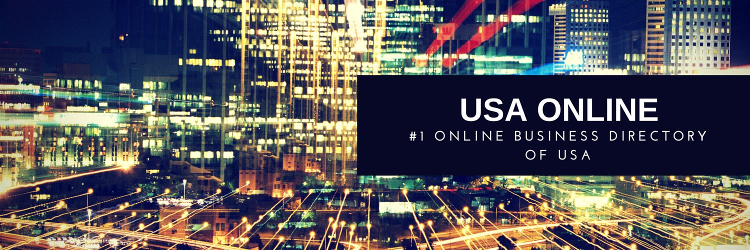 USA Online Brand Kit And Logos