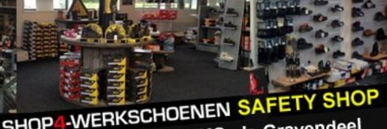 Shop4-werkschoenen Brand Kit And Logos