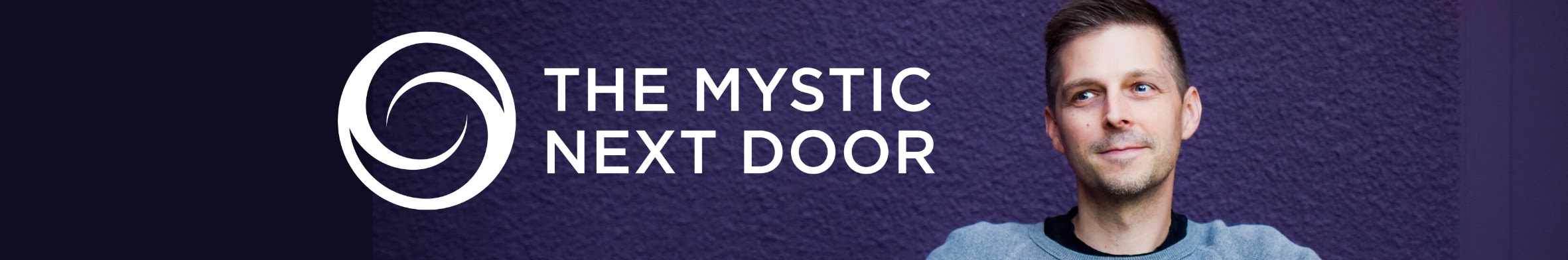 Nick Hansinger: The Mystic Next Door Brand Kit And Logos