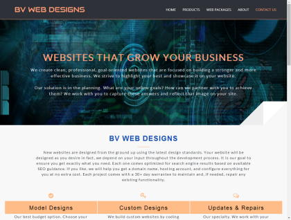 Web Designs And SEO Management Brand Kit And Logos