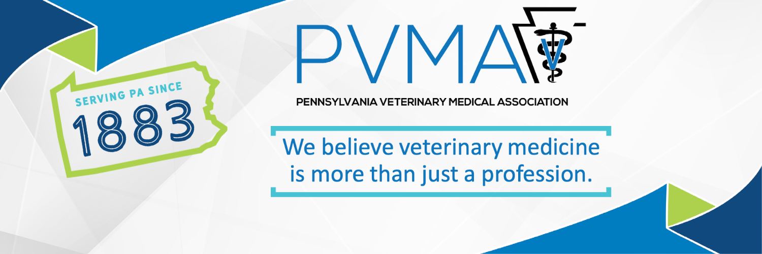 PA Veterinary Medical Association Brand Kit And Logos