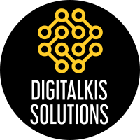 Digitalkis Solutions Brand Kit And Logos