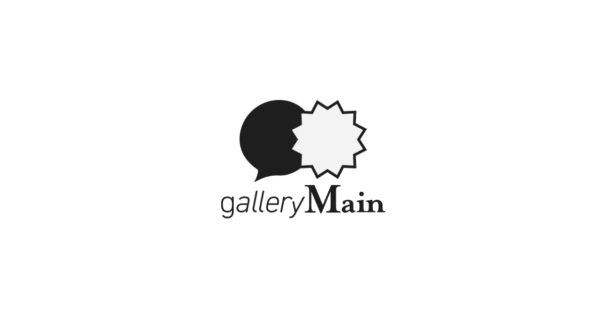 GalleryMain Brand Kit And Logos