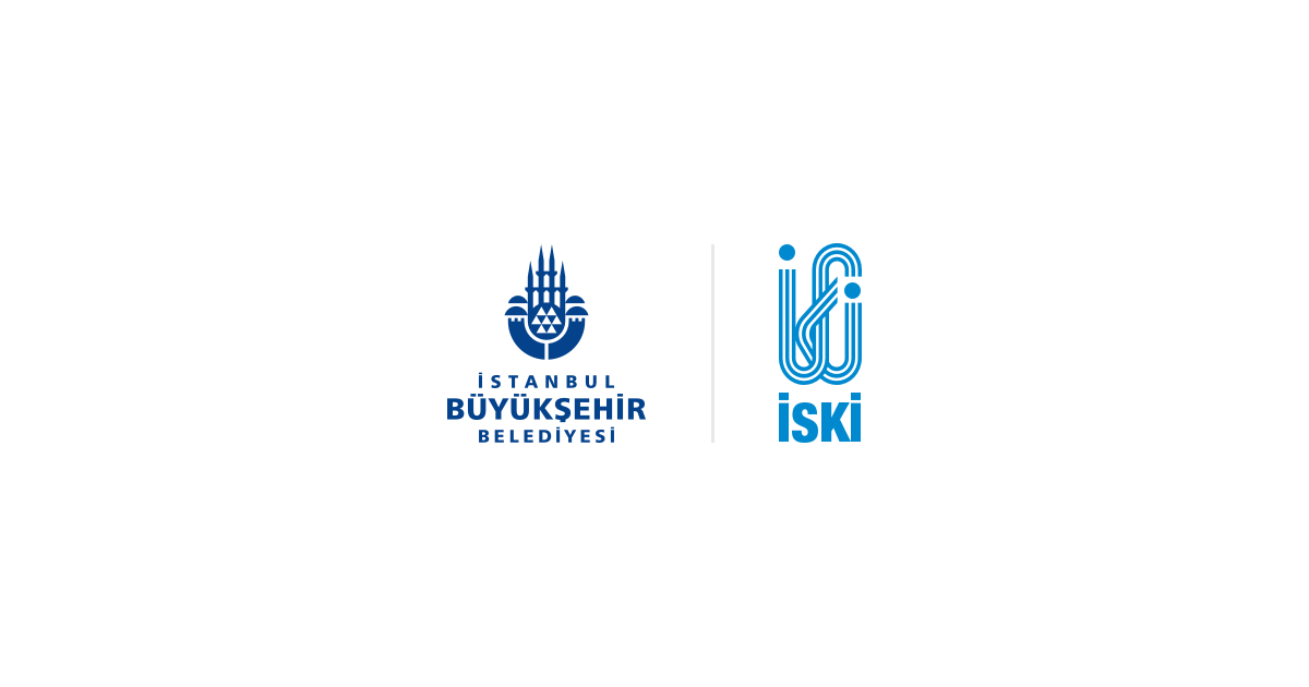 İSKİ Brand Kit And Logos