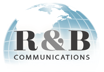 R&B Communications, Inc. Brand Kit And Logos