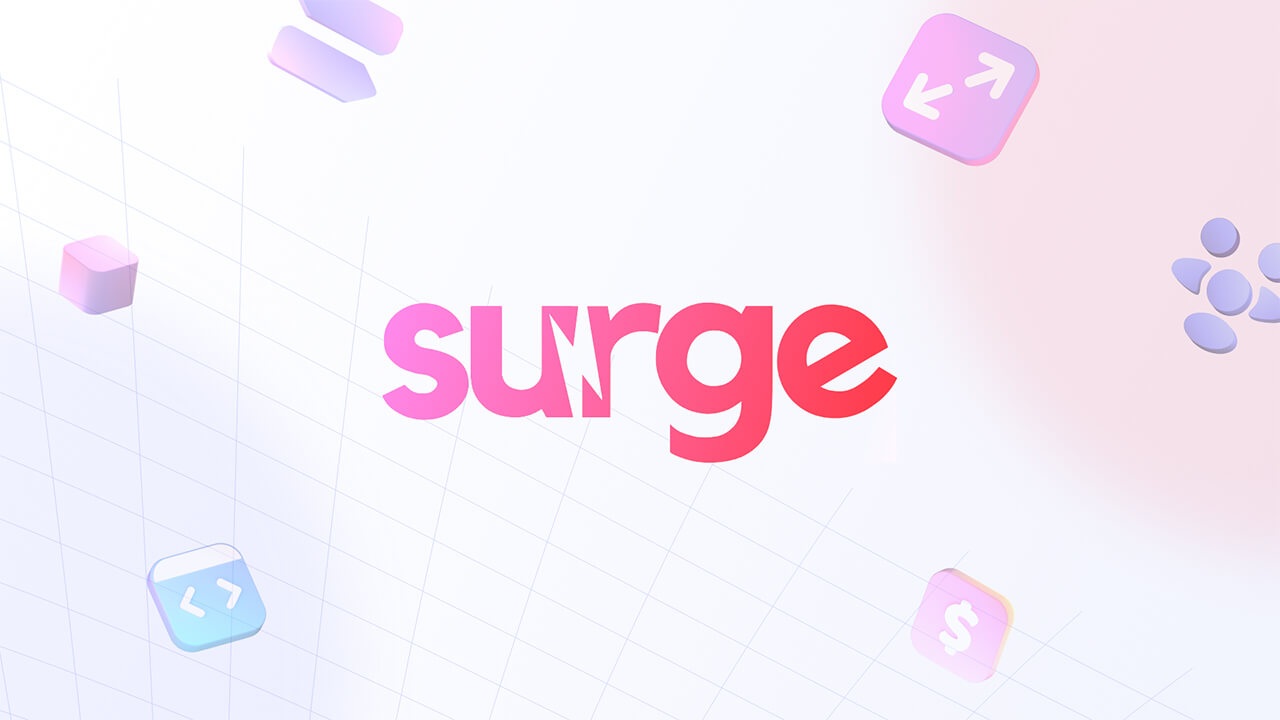 Surge Global Brand Kit And Logos