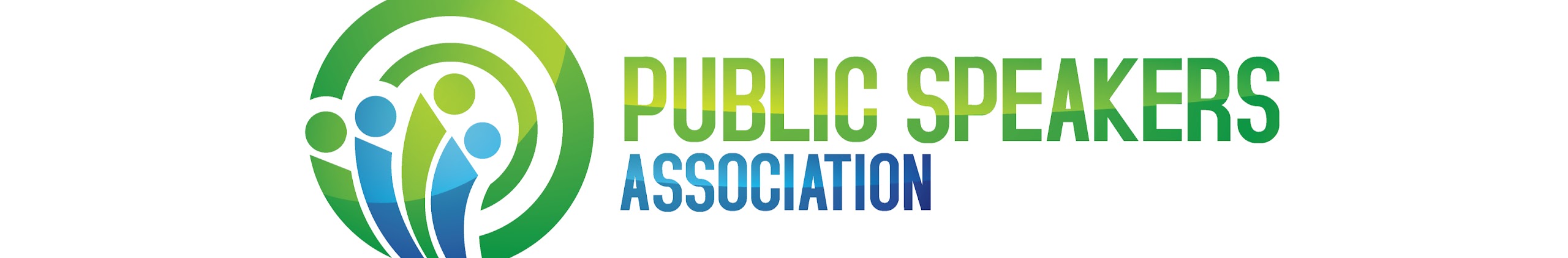 Public Speakers Association Brand Kit And Logos