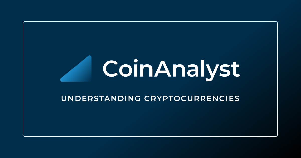 CoinAnalyst Brand Kit And Logos