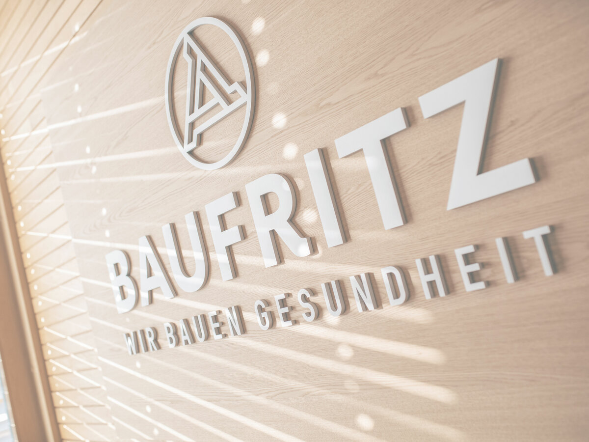 Baufritz Brand Kit And Logos