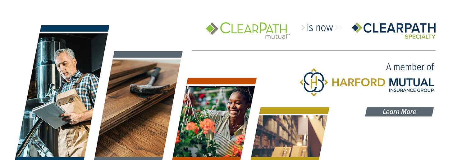 Clearpath Specialty Brand Kit And Logos