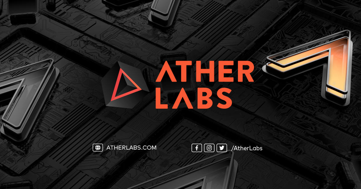 Ather Labs Brand Kit And Logos