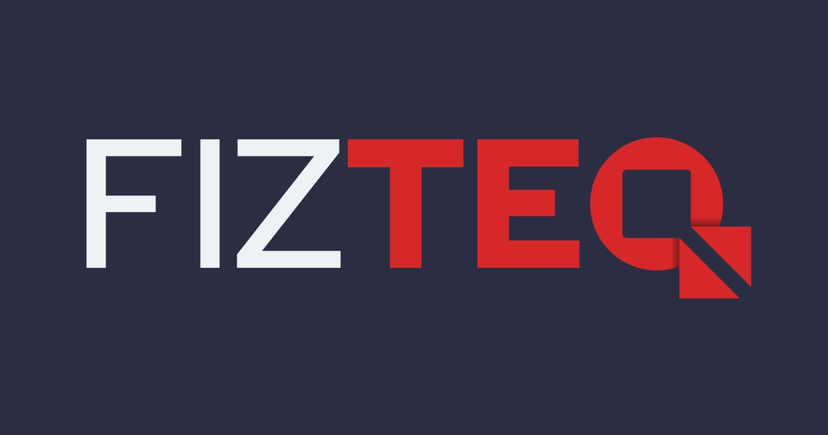 FizteQ Brand Kit And Logos