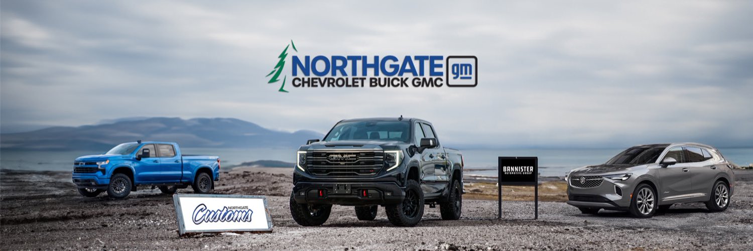 Northgate Chevrolet Buick GMC Brand Kit And Logos