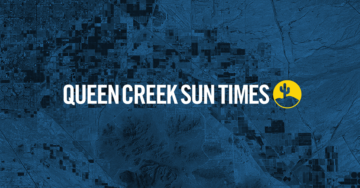 QueenCreekSunTimes.com Brand Kit And Logos