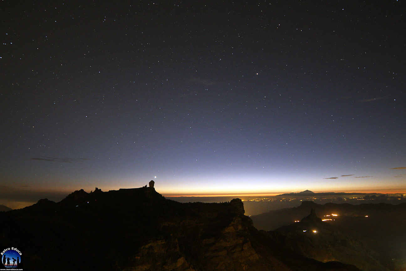 AstroEduca SL Astronomy, AstroTours And Stargazing In Gran Canaria. Divulgación Astronómica, AstroTurismo Y AstroTienda En Gran Canaria, Islas Canarias, Canary Islands Brand Kit And Logos