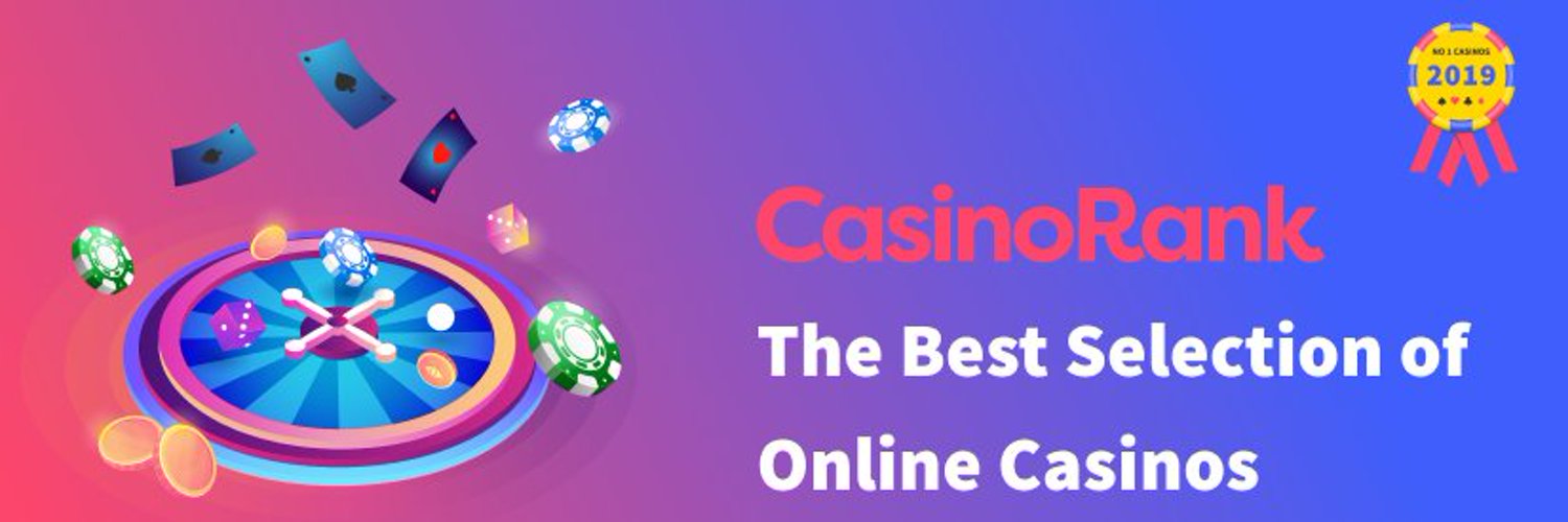 Casino Rank Brand Kit And Logos