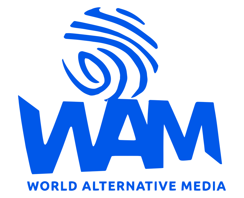 World Alternative Media Brand Kit And Logos