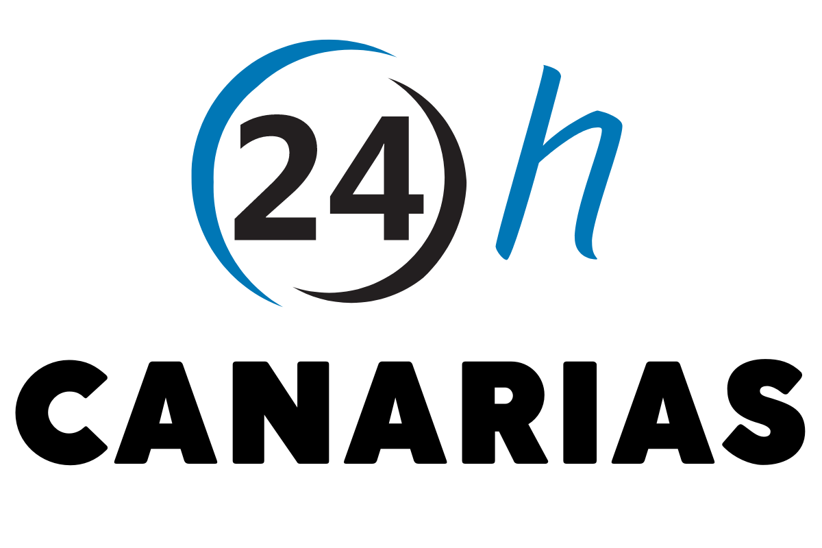 24hcanarias.es Brand Kit And Logos