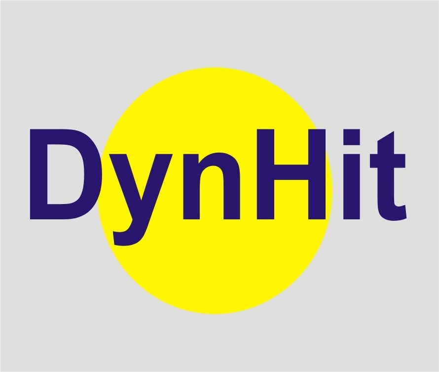 DynHit Aktiv Brand Kit And Logos