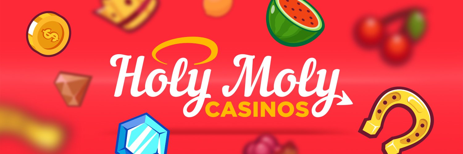 HolyMolyCasinos المملكة العربية السعودية Brand Kit And Logos