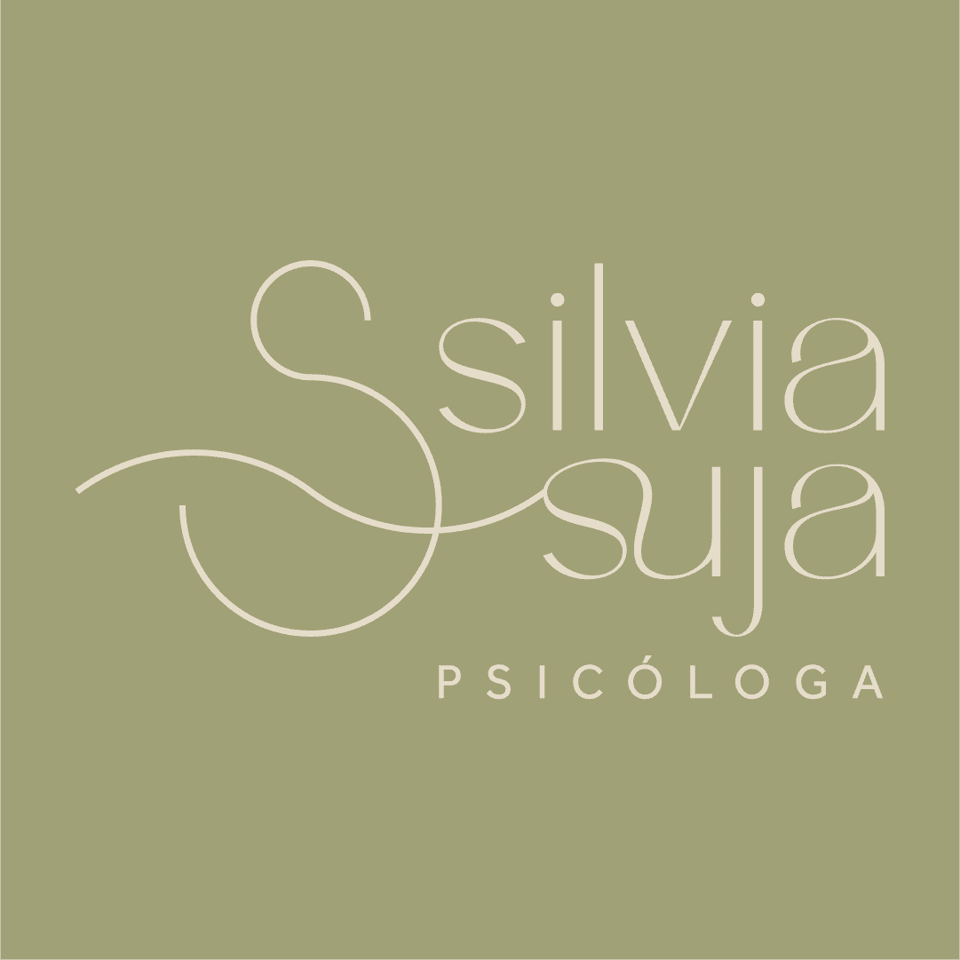 Silvia Suja - Psicóloga Y Terapeuta Gestalt Barcelona Brand Kit And Logos