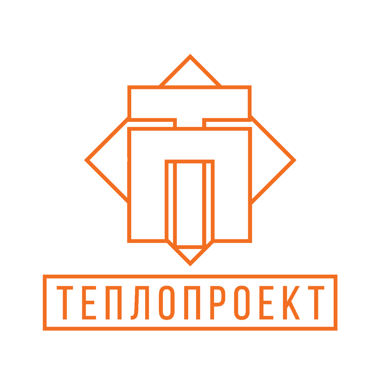 Teploproekt.com Brand Kit And Logos