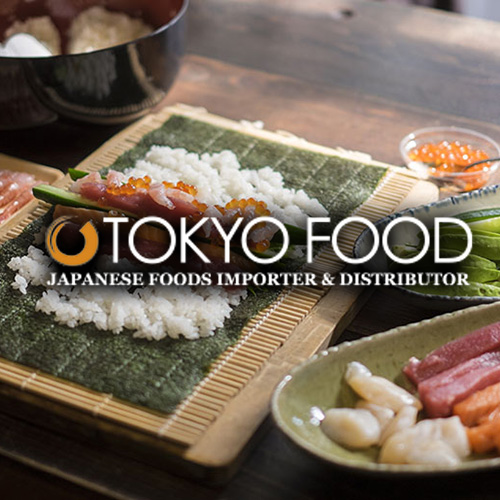 TOKYO FOOD Co., LTD, New Zealand Brand Kit And Logos