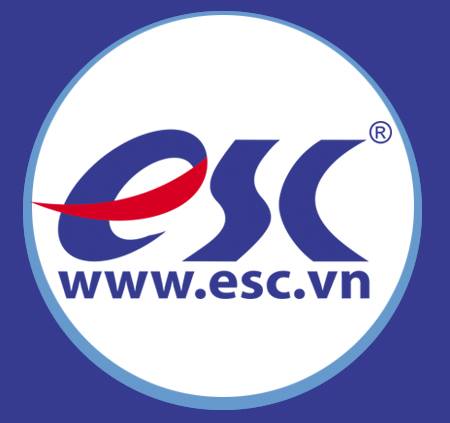 ESC - Nhà Đăng Ký Tên Miền Uy Tín Brand Kit And Logos