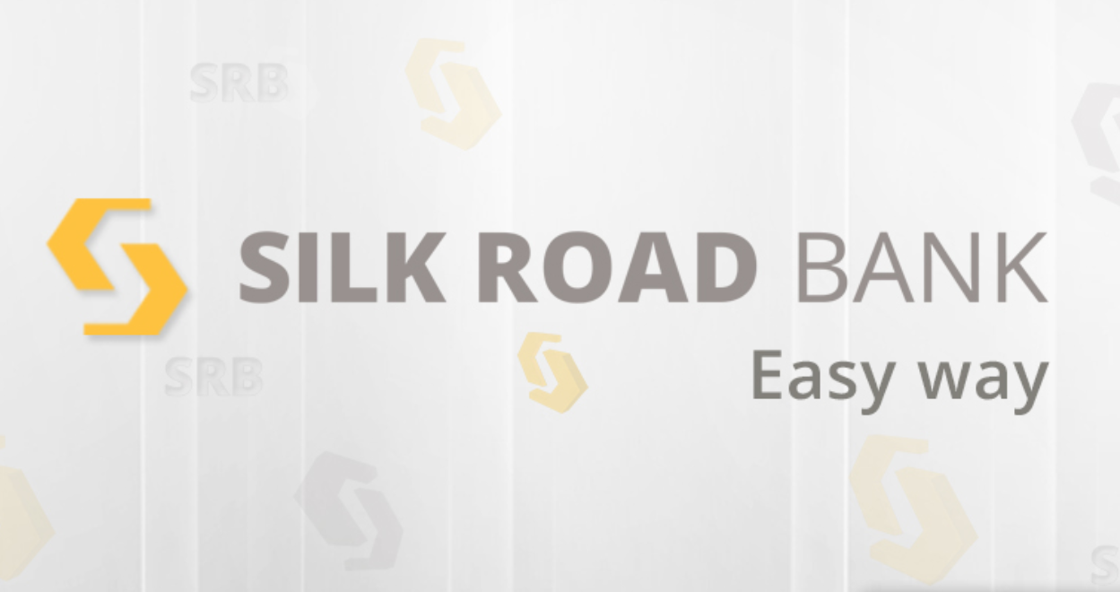 Silk Road Bank Brand Kit And Logos