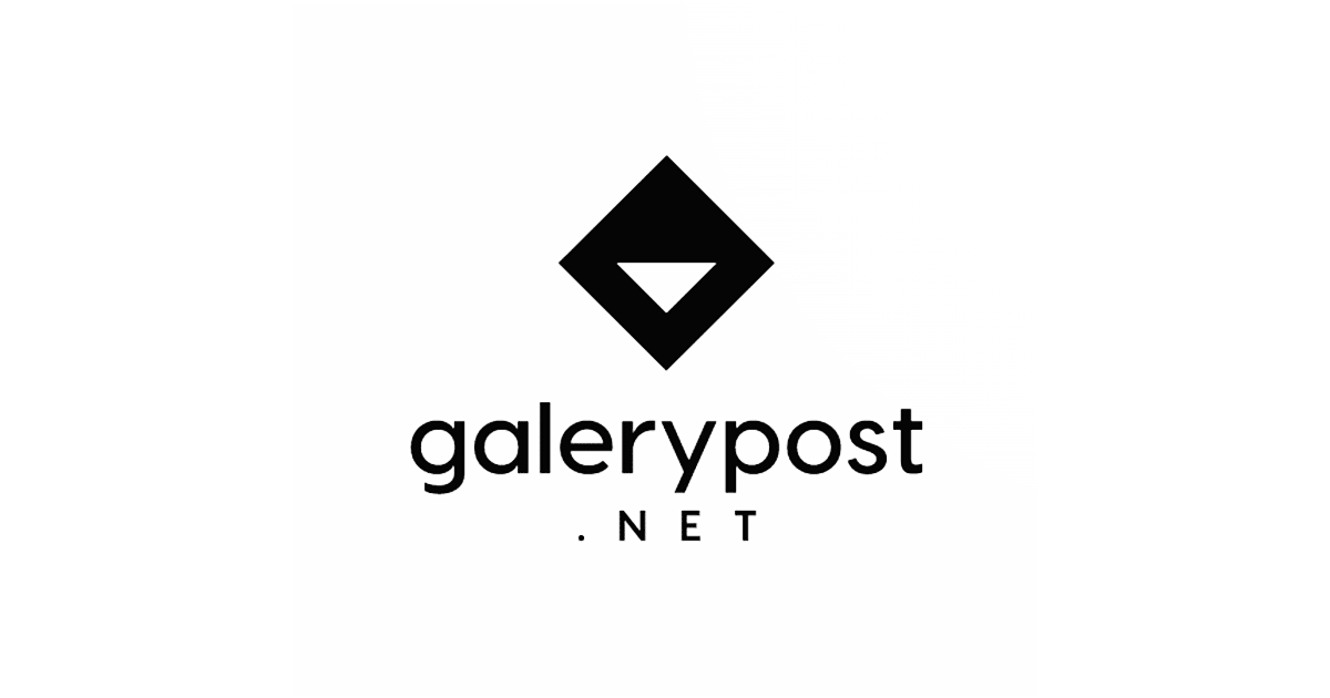 Galerypost Brand Kit And Logos