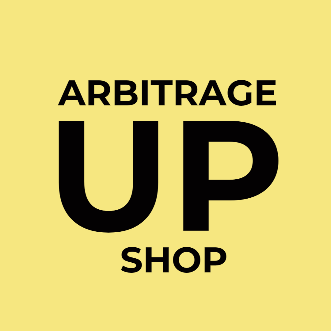 Arbitrage-up Brand Kit And Logos