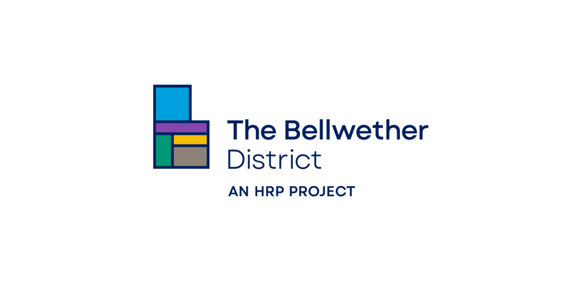 The Bellwether District Brand Kit And Logos