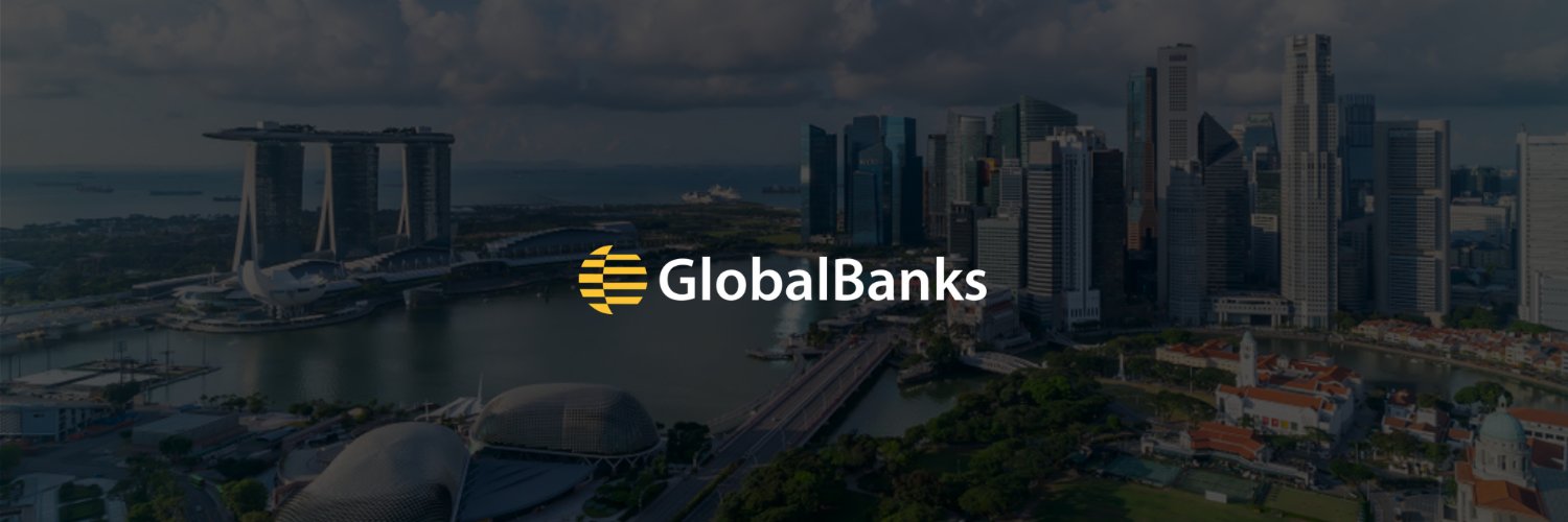 GlobalBanks Brand Kit And Logos