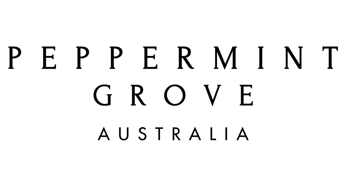 Peppermint Grove Fragrances Brand Kit And Logos