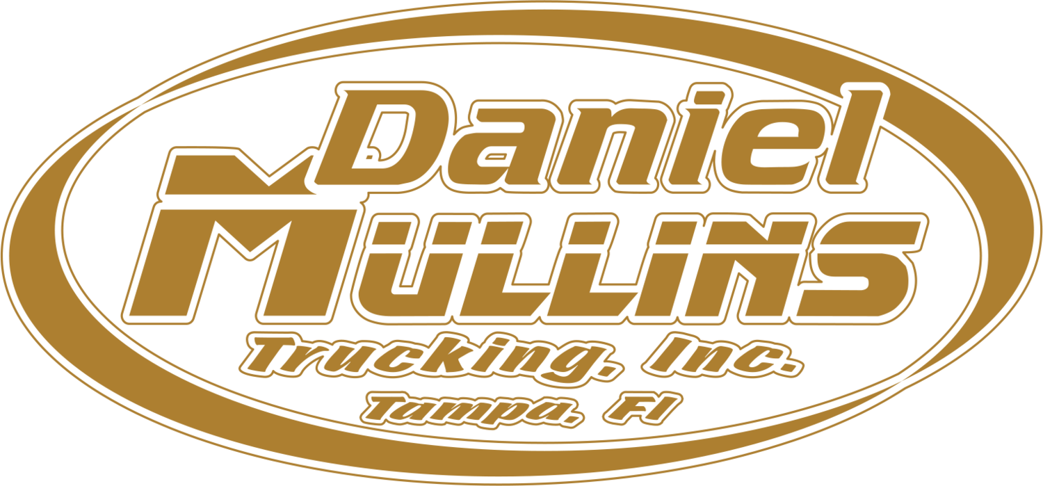 Daniel Mullins Trucking Brand Kit And Logos