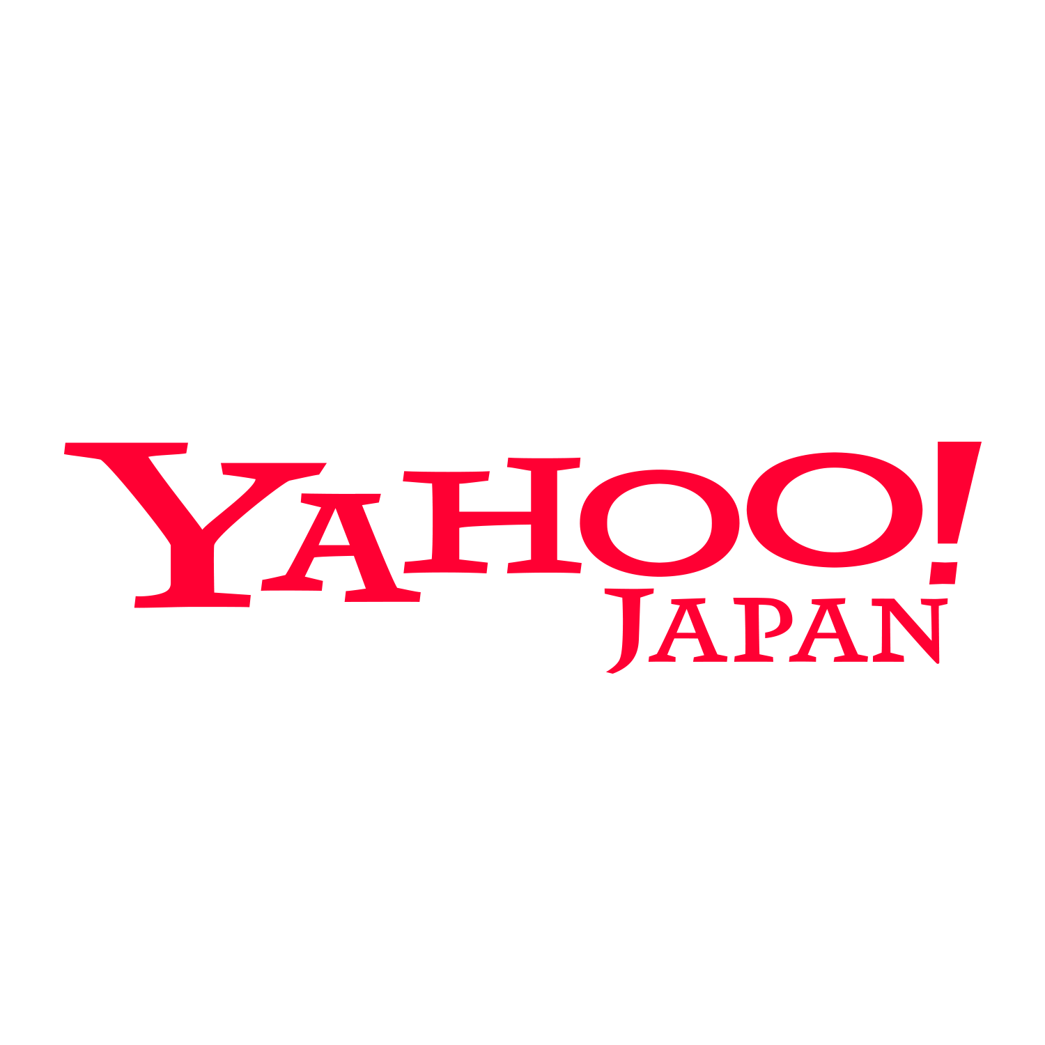 Yahoo! JAPAN Brand Kit And Logos