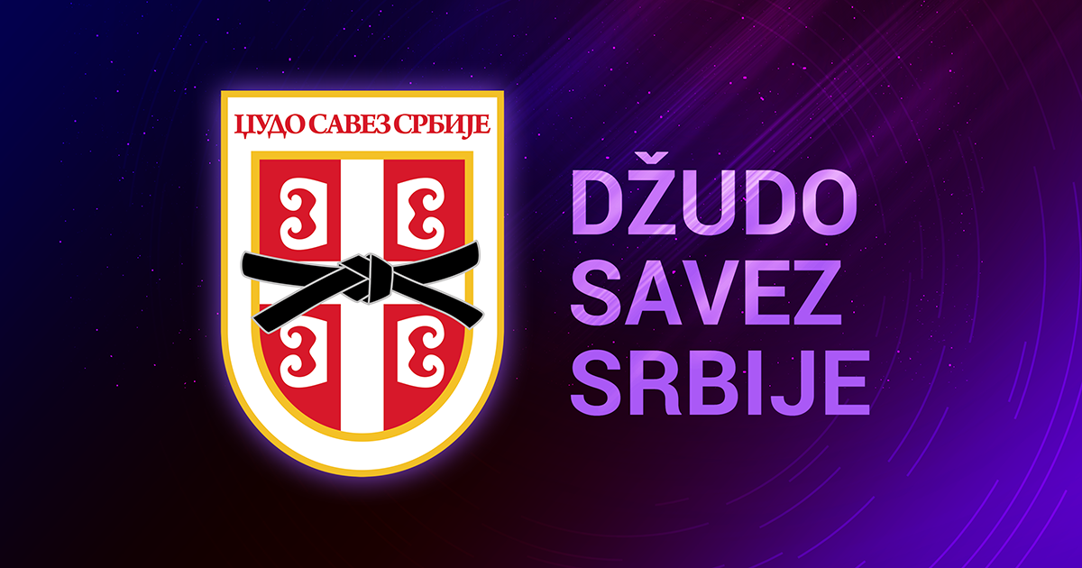 Džudo Savez Srbije Brand Kit And Logos