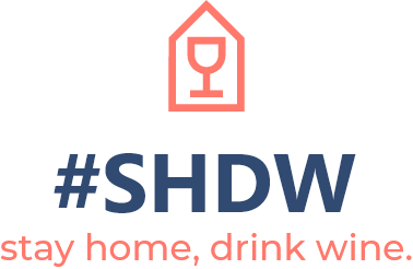 Stay Home Drink Wine Brand Kit And Logos